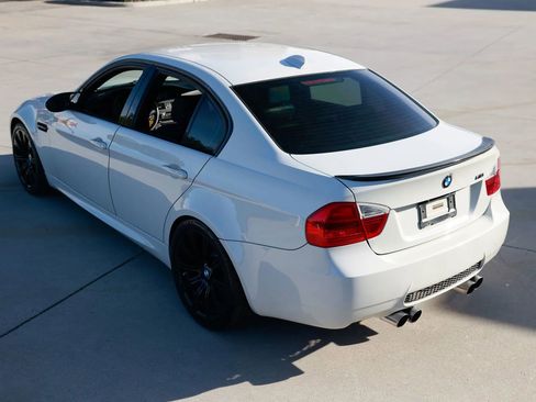 Used 2008 BMW M3 Sedan image 3