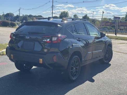 Used 2024 Subaru Crosstrek 2.5i Wilderness image 5