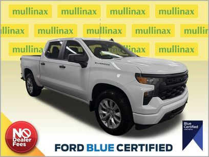 Used 2025 Chevrolet Silverado 1500 Custom