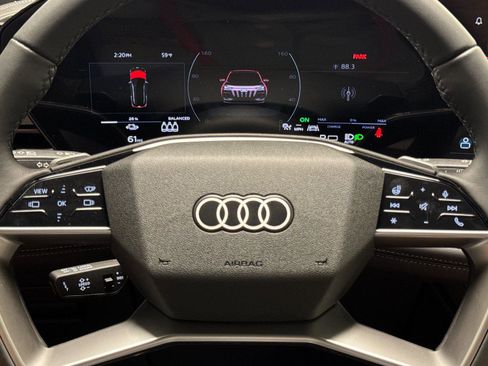 New 2025 Audi Q6 e-tron Premium Plus image 23
