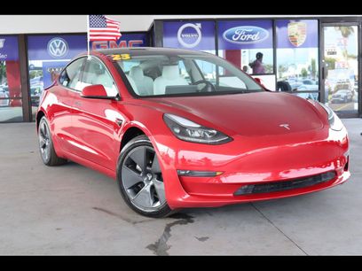 Used 2023 Tesla Model 3 Long Range