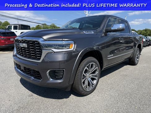 New 2026 RAM 1500 Tungsten w/ Bed Utility Group AWD/4WD image 7