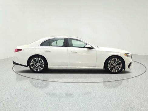 Certified 2026 Mercedes-Benz E 350 Sedan image 4