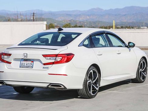 Used 2021 Honda Accord Sport Special Edition image 5