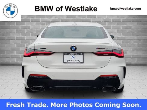 Certified 2023 BMW 440i xDrive Coupe image 6