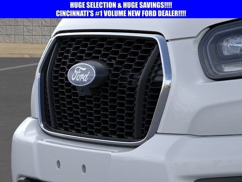 New 2026 Ford Transit 350 XLT RWD image 17