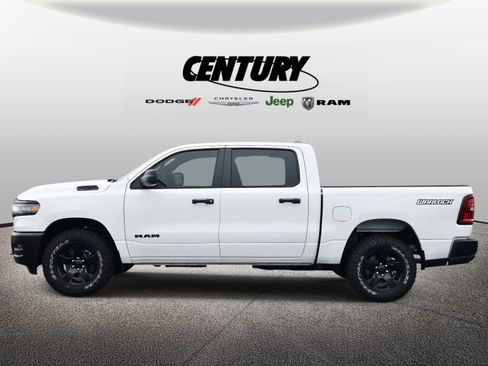 Used 2025 RAM 1500 Classic Warlock image 7