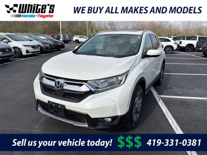 Used 2017 Honda CR-V EX-L