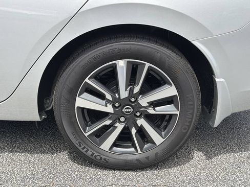 Used 2025 Nissan Versa S w/ S Plus Package FWD image 28