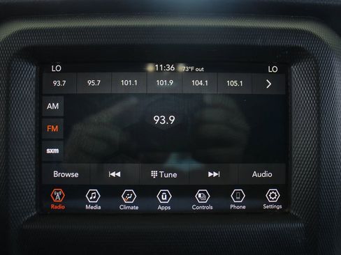 Used 2021 Jeep Wrangler Unlimited Sport image 28