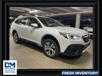 Used 2022 Subaru Outback Limited