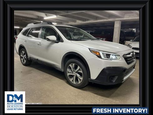 Used 2022 Subaru Outback Limited AWD/4WD image 1