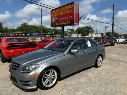 Used 2014 Mercedes-Benz C 250 Sedan