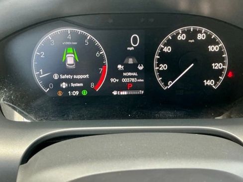 Certified 2026 Honda HR-V LX image 22