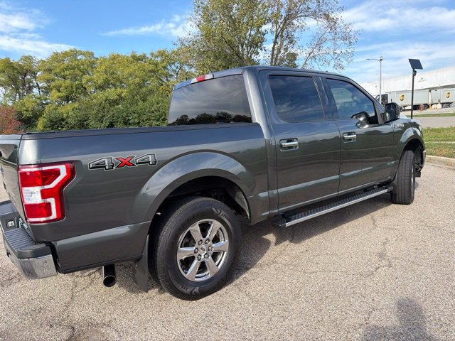 Used 2019 Ford F150 XLT w/ Equipment Group 302A Luxury AWD/4WD image 2