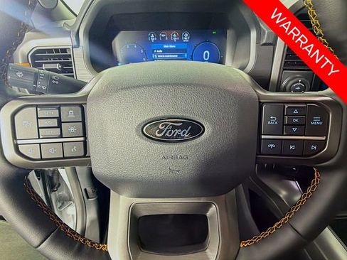 Certified 2025 Ford F150 Tremor w/ Bed Utility Package AWD/4WD image 11