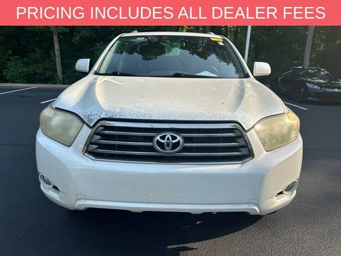 Used 2008 Toyota Highlander Sport FWD image 2
