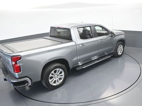 Used 2024 Chevrolet Silverado 1500 LTZ RWD image 56