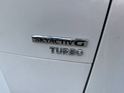 New 2025 MAZDA CX-30 2.5 Turbo w/ Premium Package image 8