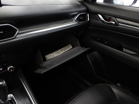 Used 2022 MAZDA CX-5 AWD 2.5 S w/ Premium Package image 25