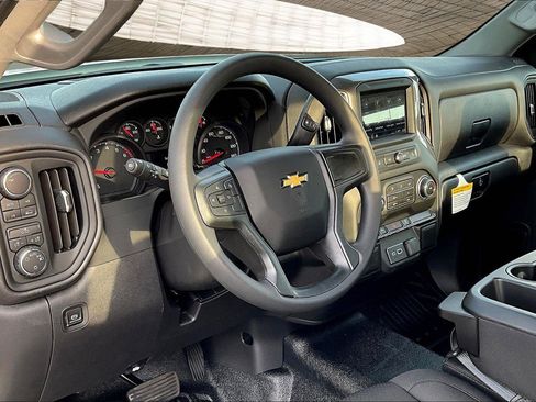 New 2026 Chevrolet Silverado 1500 W/T w/ WT Value Package image 7