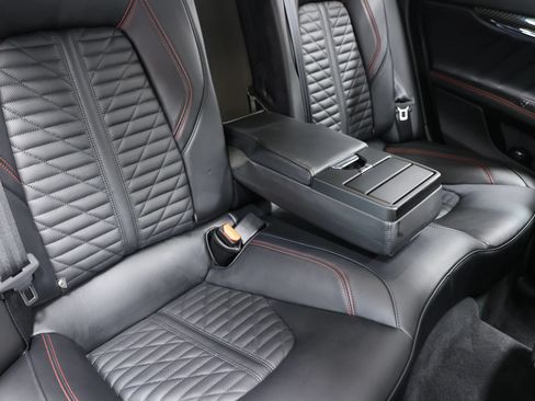 Used 2022 Maserati Quattroporte Trofeo RWD image 78