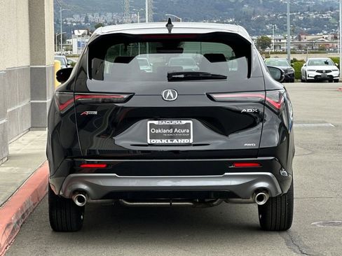 New 2026 Acura ADX A-Spec image 5