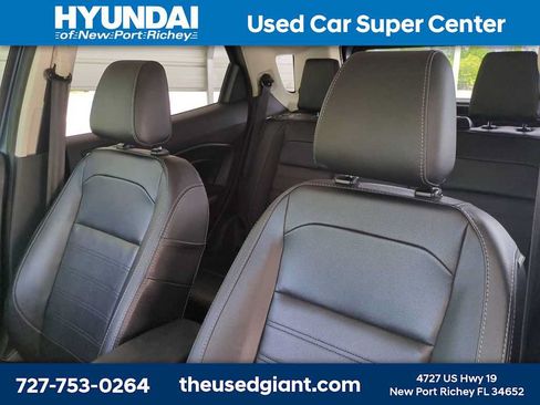 Used 2021 Ford EcoSport Titanium FWD image 7