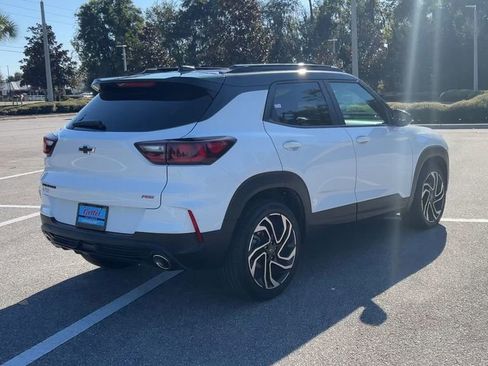 Used 2024 Chevrolet TrailBlazer RS image 9