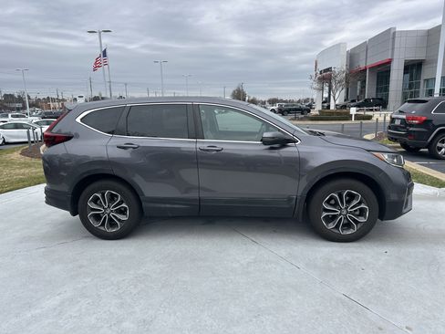 Used 2021 Honda CR-V EX-L image 11