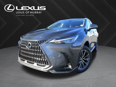 New 2026 Lexus NX 350 AWD