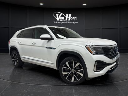 Used 2025 Volkswagen Atlas Cross Sport SEL Premium R-Line