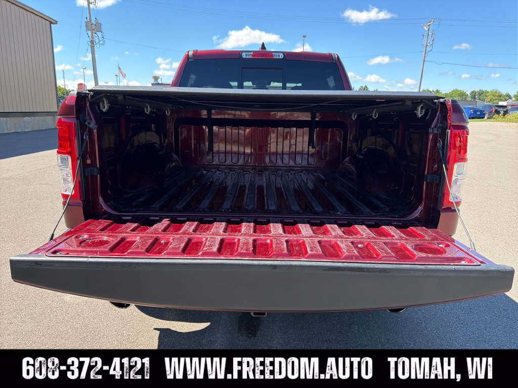 Used 2022 RAM 1500 Big Horn AWD/4WD image 21