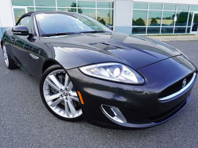 Used 2012 Jaguar XKR R