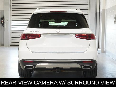 Certified 2023 Mercedes-Benz GLS 450 4MATIC image 5