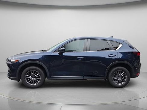 Used 2021 MAZDA CX-5 Touring w/ Touring Preferred SV Package FWD image 3