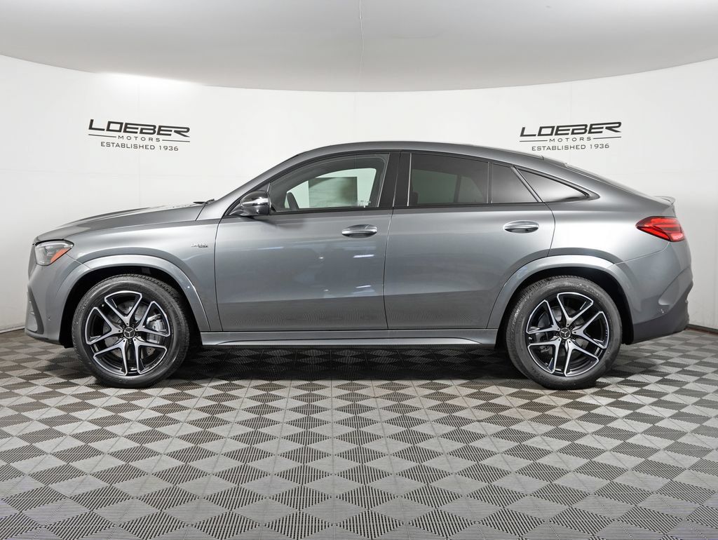 Used 2026 Mercedes-Benz GLE 53 AMG 4MATIC Coupe image 2