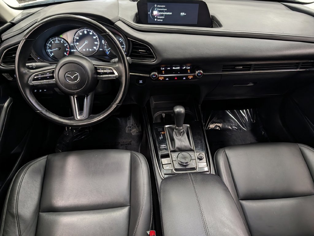 Used 2023 MAZDA CX-30 AWD 2.5 S w/ Preferred Package image 26