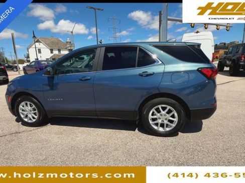 Certified 2024 Chevrolet Equinox LT AWD/4WD image 5