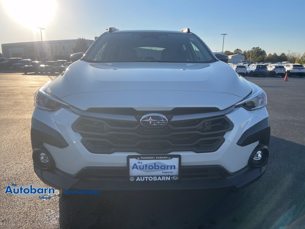 Used 2024 Subaru Crosstrek 2.0i Premium AWD/4WD image 8