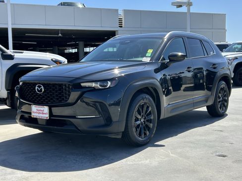 Used 2025 MAZDA CX-50 AWD 2.5 S w/ Preferred Package image 6