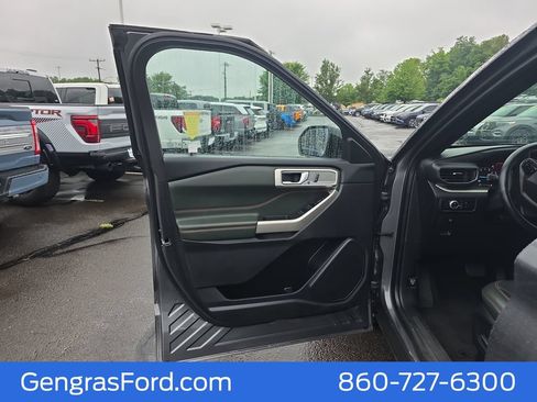 Used 2022 Ford Explorer Timberline w/ Timberline Technology Package AWD/4WD image 20