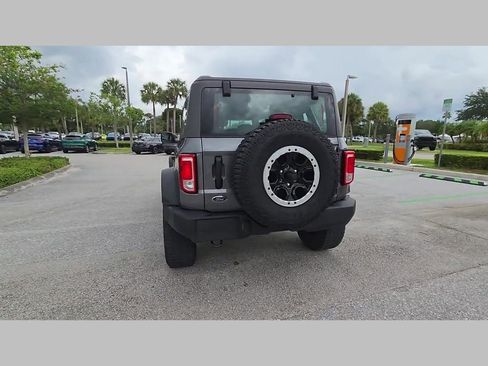 Used 2023 Ford Bronco 4-Door w/ Sasquatch Package AWD/4WD image 42