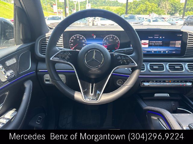 Certified 2025 Mercedes-Benz GLE 350 4MATIC image 24