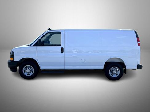 New 2025 Chevrolet Express 2500 w/ Safety Package RWD image 8