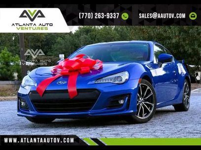 Used 2020 Subaru BRZ Limited w/ Performance Package