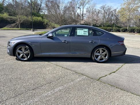 New 2026 Genesis G80 2.5T Sport Prestige AWD/4WD image 4