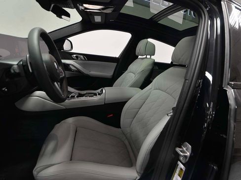 New 2026 BMW X6 xDrive40i AWD/4WD image 8