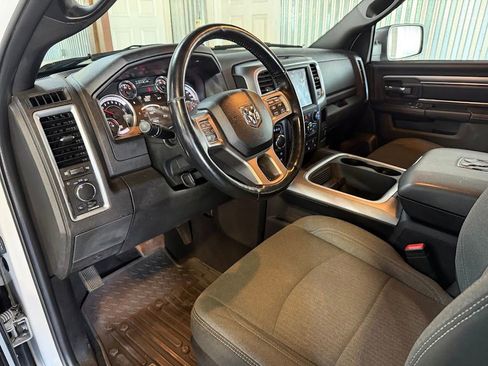 Used 2021 RAM 1500 Classic Warlock AWD/4WD image 10