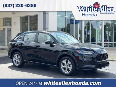 Used 2024 Honda HR-V LX